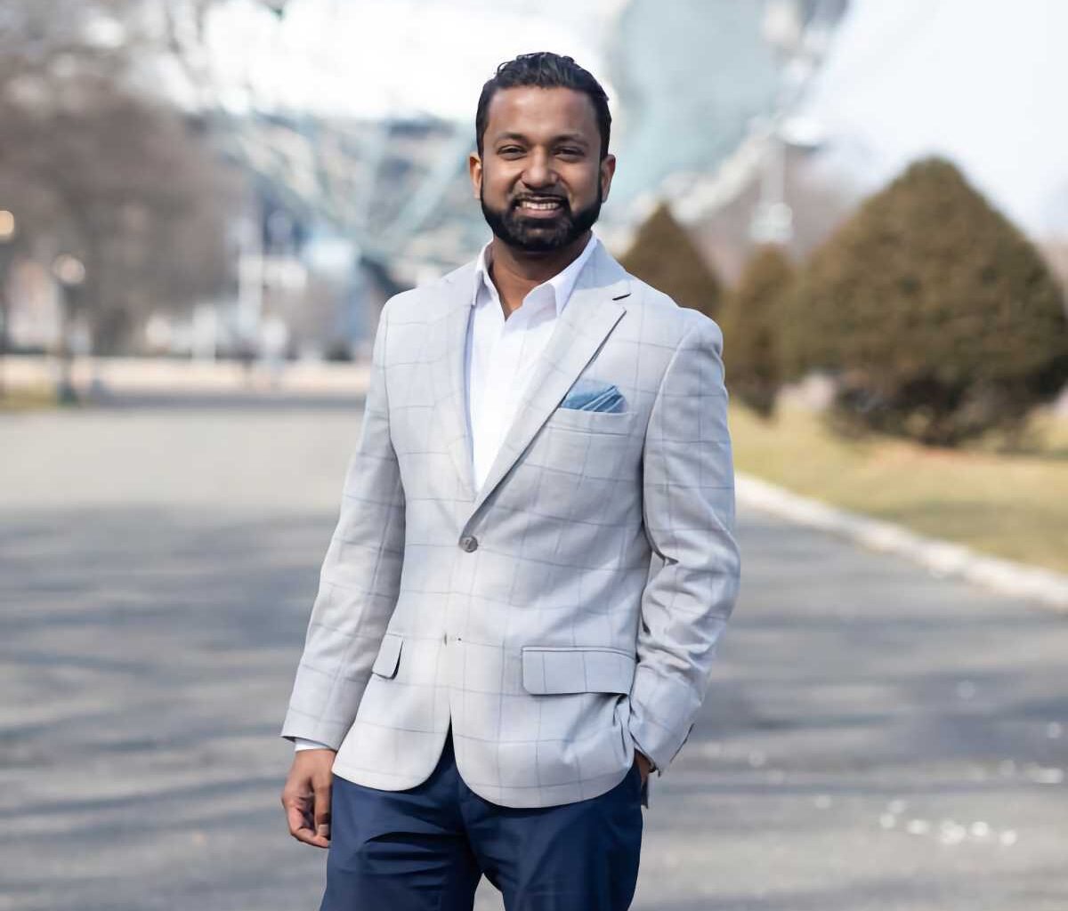 Guyanese-born Richard S. David named ‘Chef of the Year’ honoree – Caribbean Life