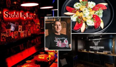 Nightlife veteran Richie Romero opens three new NYC restaurants as he puts 'dark energy' club days further behind him