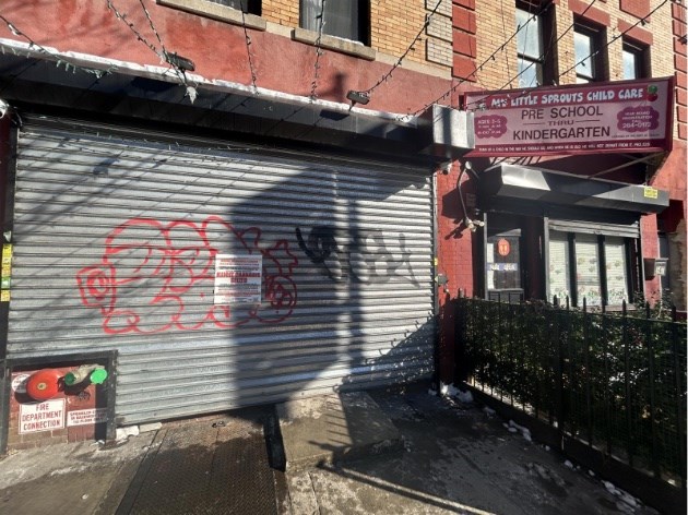 Brooklyn Cannabis Operation Busted Near Kids’ Center