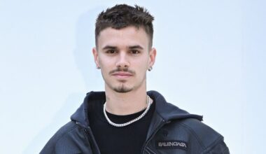 Romeo Beckham reacts to Nicola Peltz and Brooklyn feud after ‘liking’ brutal post