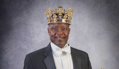 New Orleans Zulu King and Queen