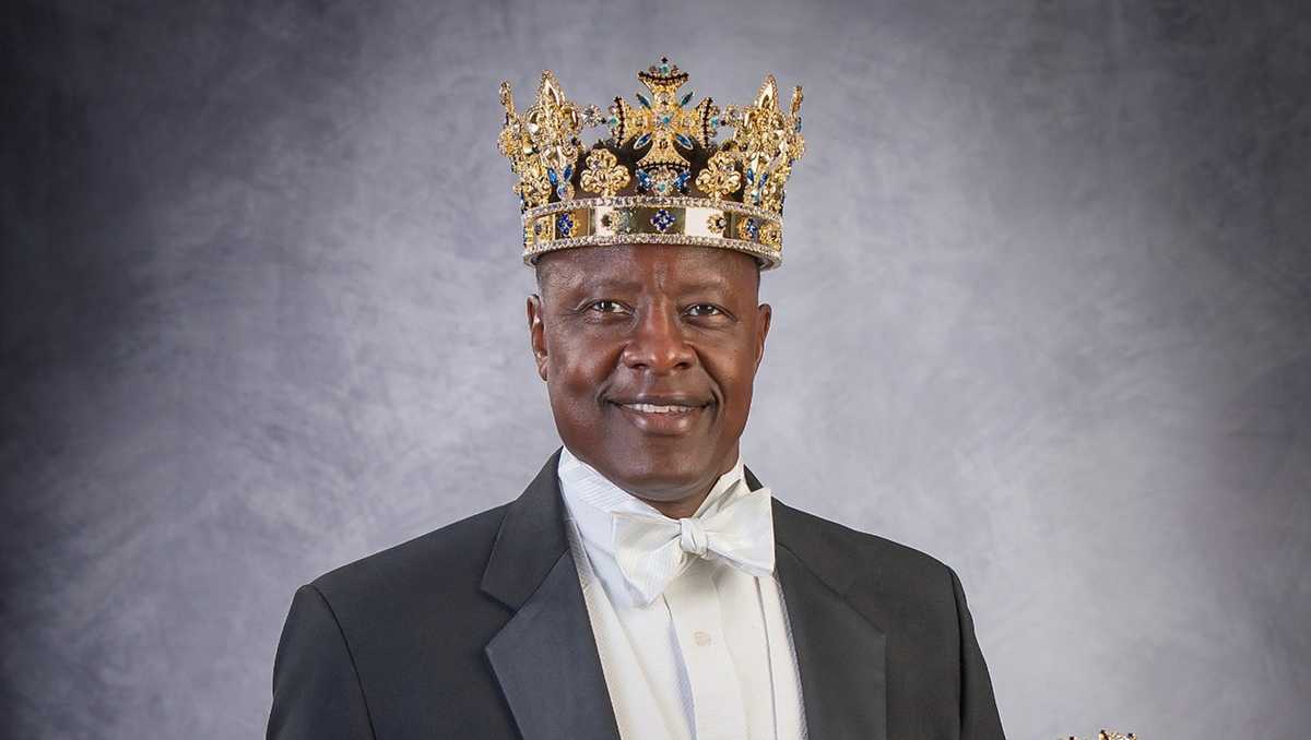 New Orleans Zulu King and Queen