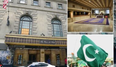 White House-Pakistan deal to redevelop NYC's Roosevelt Hotel raises more questions than answers