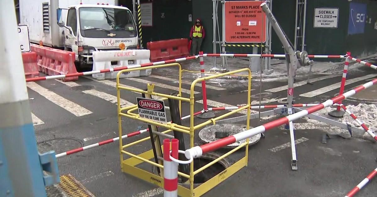 Brooklyn residents exasperated on fourth day without power