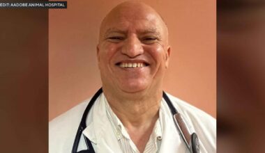 Carbon monoxide suspected of killing vet, dog in Queens animal care van