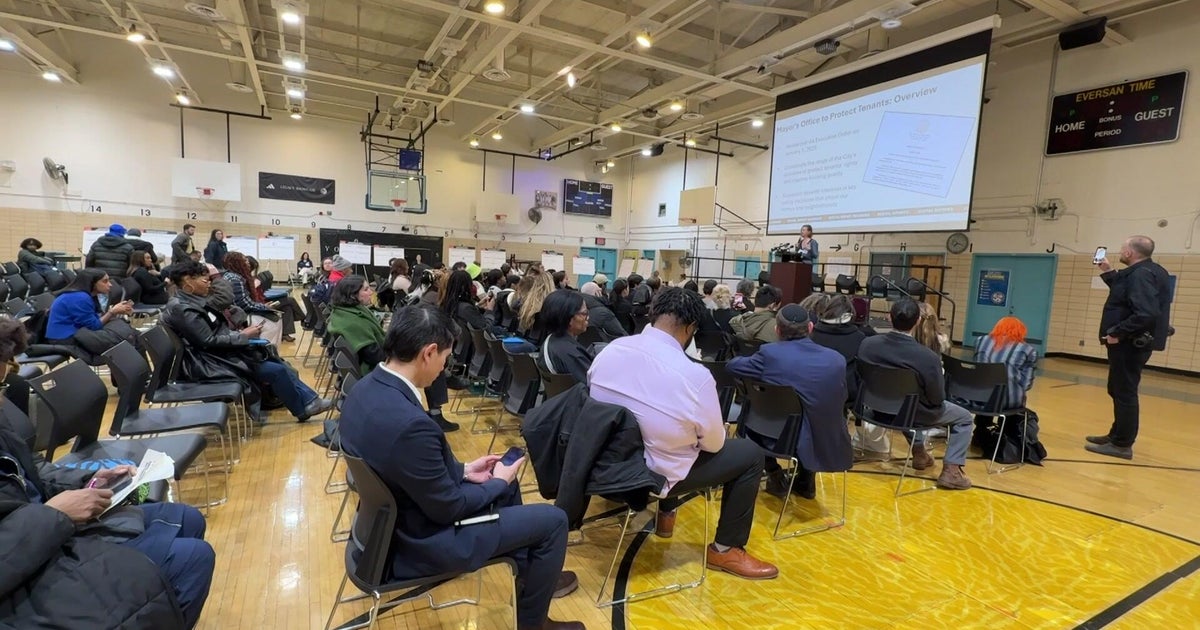 NYC "Rental Ripoff" hearings kick off, offering renters a chance to voice concerns