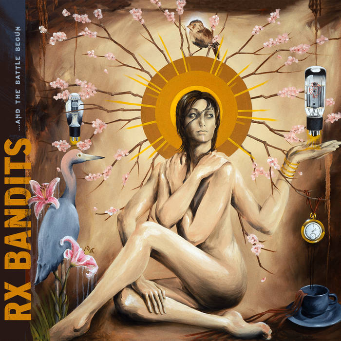 RX Bandits Announce 20th Anniversary Tour for 2006 Album ‘… And The Battle Begun’ (If You Haven’t Heard It, You Should)