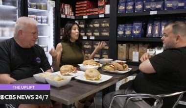 The Uplift: New York to Florida