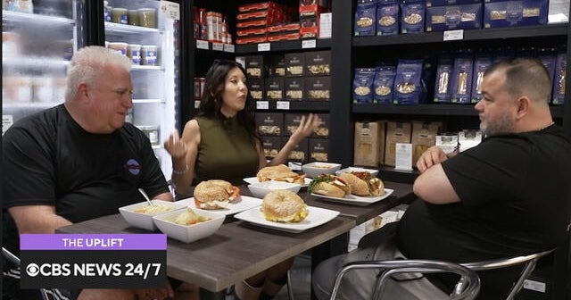 The Uplift: New York to Florida