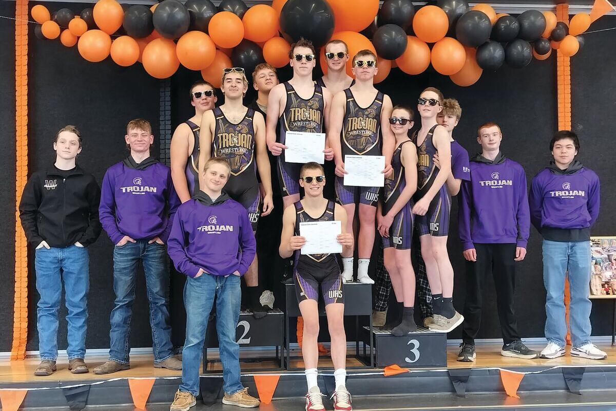 Trojans Post More Wins at Manhattan Tourney