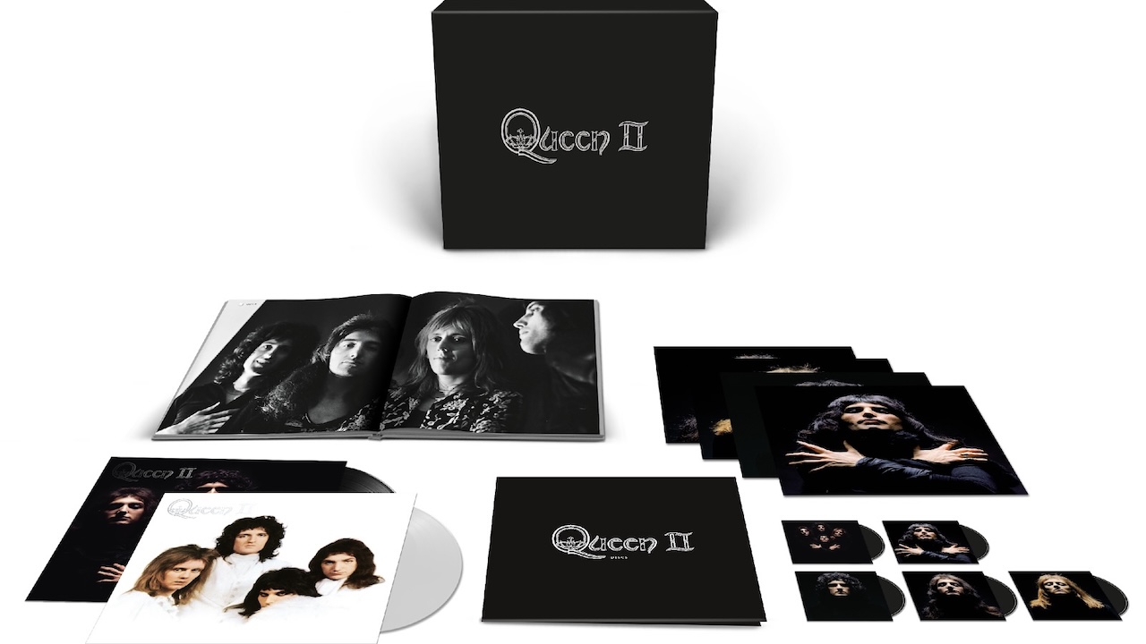 Queen II box set