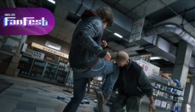 Samson: A Tyndalston Story Plays Like a Brawler Set in Max Payne’s New York – IGN Fan Fest