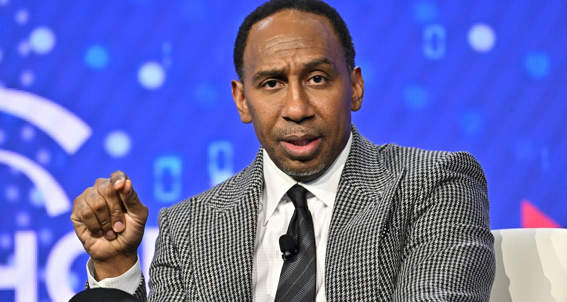 Stephen A. Smith