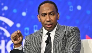 Stephen A. Smith