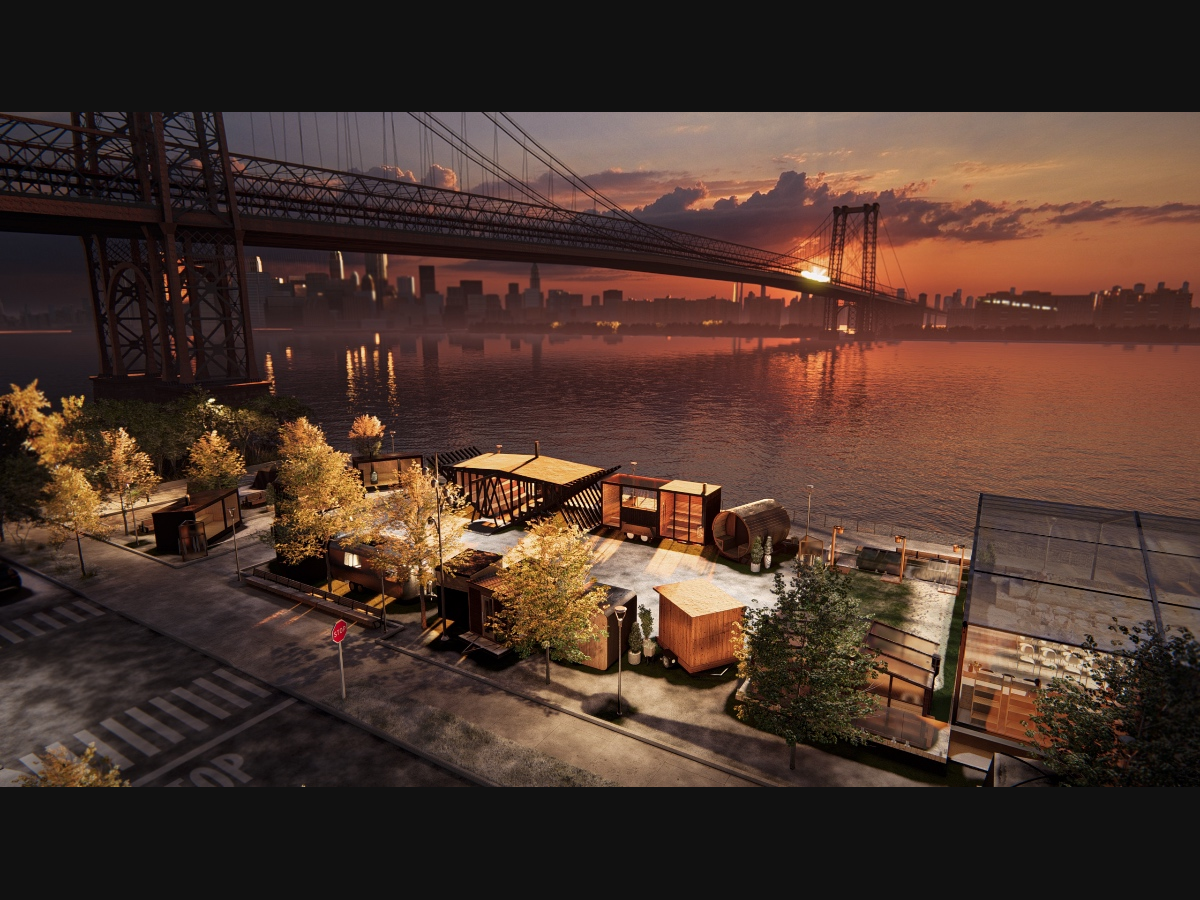 Largest Sauna Festival In US Takes Over NYC: What To Know