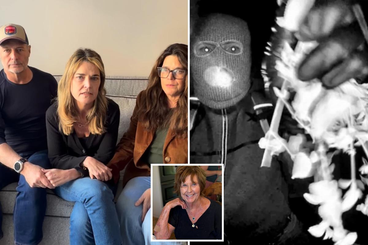 Live updates on search for Nancy Guthrie