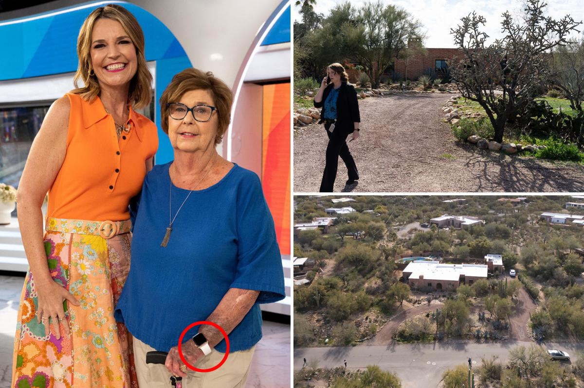 Savannah Guthrie's missing mom's pacemaker stopped syncing — as cops give update