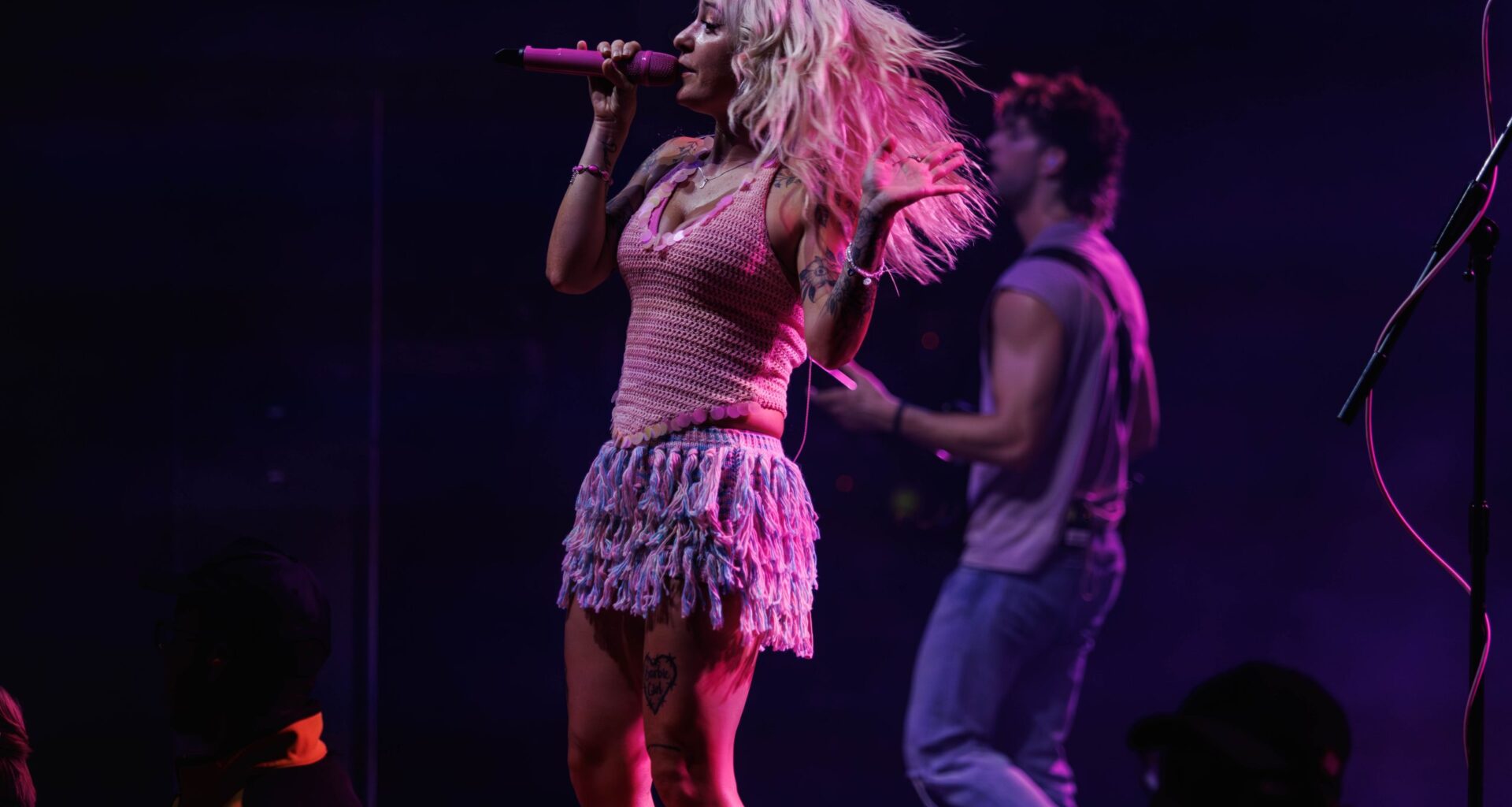 Scene Queen dazzles with fierce new track 'Manicure'