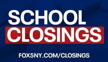 School closings and delays in NY, NJ, CT for Monday, Feb. 23