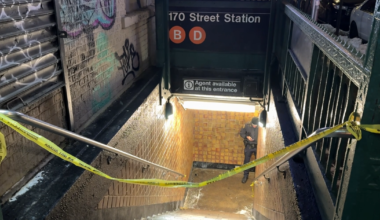 Bronx subway shooting: 41-year-old man killed on platform