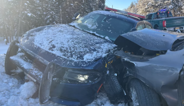 Trooper returns to duty after being struck by vehicle in Franklin County