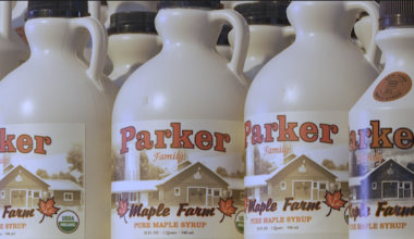 Parker Family Maple Farm is kicking off maple month!