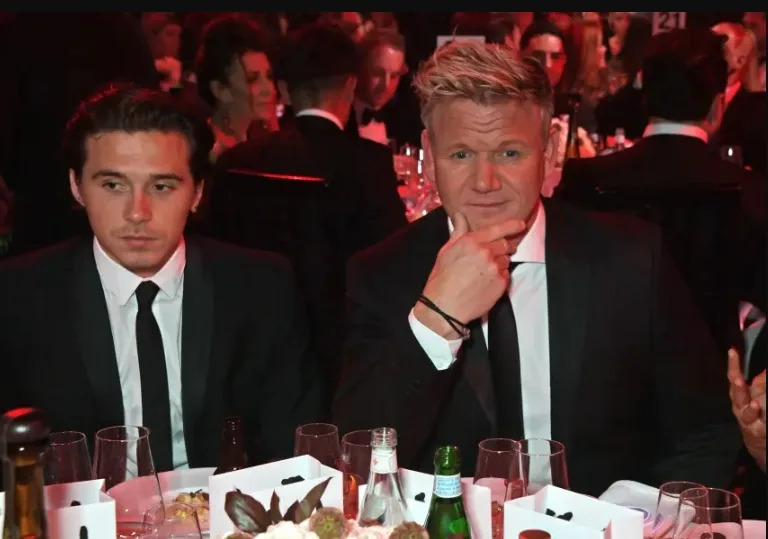 Brooklyn Beckham and Gordon Ramsay once shared friendly public appearances before recent comments added tension to the narrative.