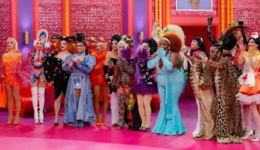 ‘Drag Race’ Ru-view: Season 18, Episode 1