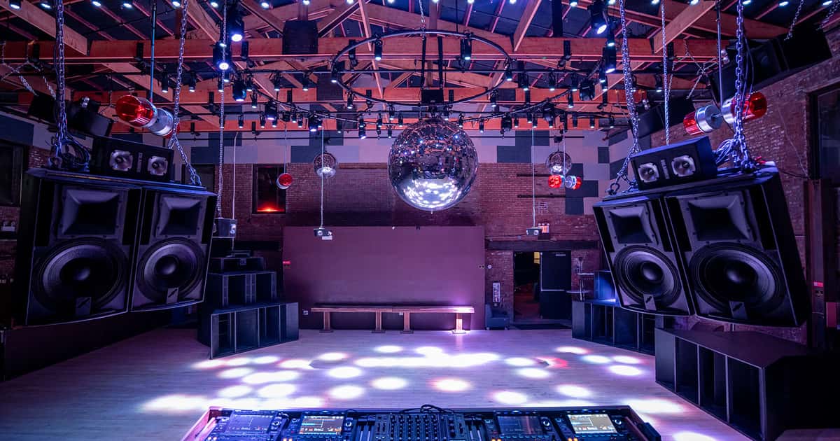 New York’s ‘golden age’ of clubbing is reborn at Refuge