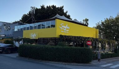 Marbella borrows celebrities' favourite Italian restaurant from Manhattan