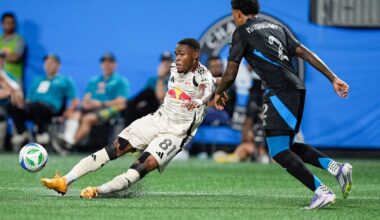 Red Bull New York round-up: Latest on Serge Ngoma; Julian Hall nabs silverware