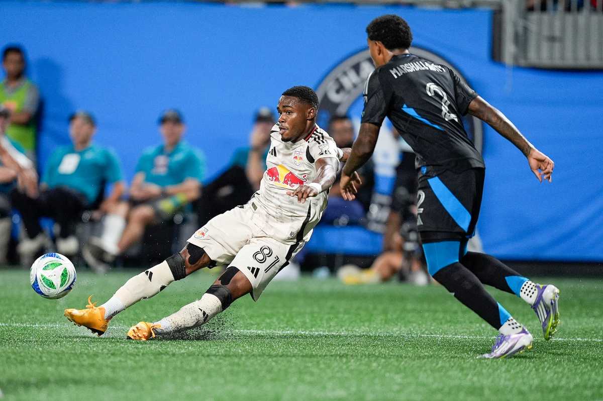 Red Bull New York round-up: Latest on Serge Ngoma; Julian Hall nabs silverware