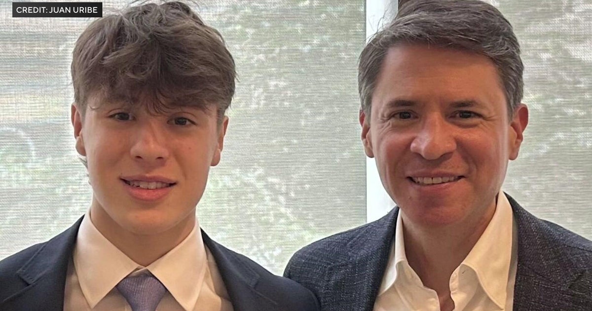 NYC teen in need of bone marrow transplant helps boost donor registry, but is still seeking his own match