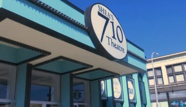 Shea’s 710 Theatre
