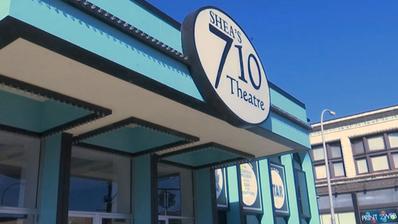 Shea’s 710 Theatre
