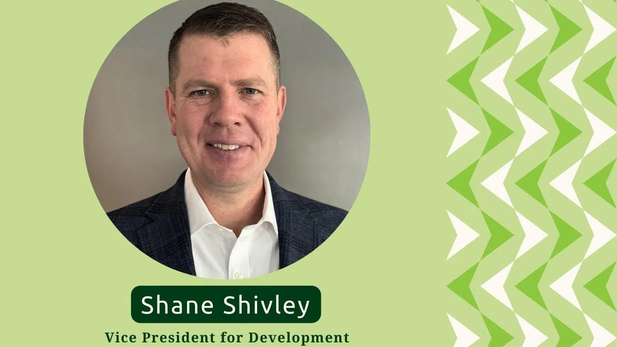 Longtime ESU Foundation administrator takes vice president post at Greater Manhattan Community Foundation