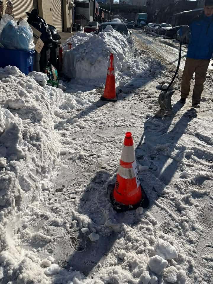Bay Ridge Facebook Group Helps Locals Dig Out Of snow