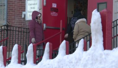 NYC public school students return to class as snow storm dig out continues