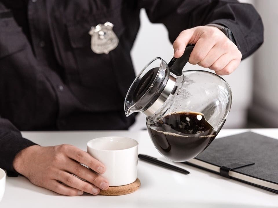 Manhattan Beach Beach Police Would Like To Have a Chat With You