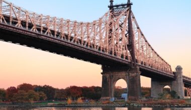 Teen Rescued After Botched TikTok Stunt On NYC Queensboro Bridge