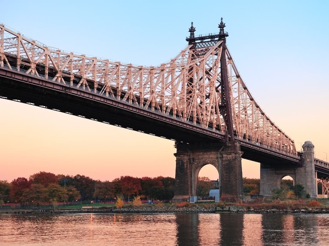 Teen Rescued After Botched TikTok Stunt On NYC Queensboro Bridge