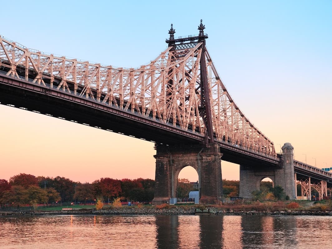 Teen's Family Says He Was 'Left To Die' After Botched TikTok Stunt On Queensboro Bridge