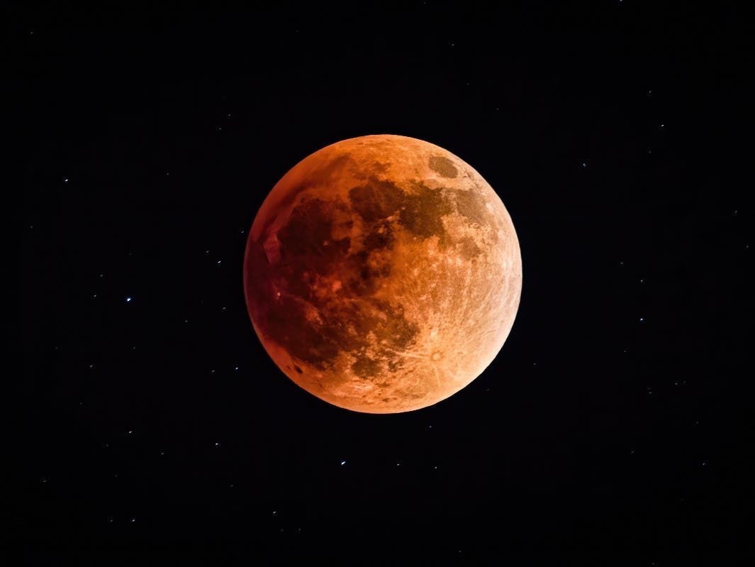 Total Lunar Eclipse To Turn Moon Blood Red: How To Watch In NY