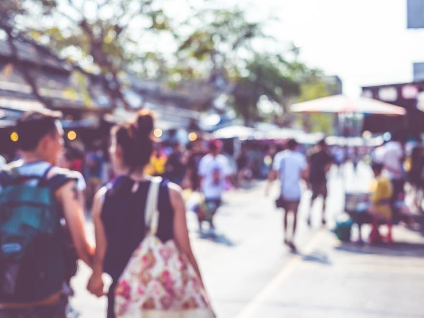 Popular Queens Night Market Set To Return After 5-Month Hiatus