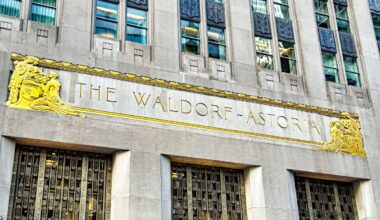 NYC's Waldorf Astoria To Hit The Market After Yearslong Renovation: Report