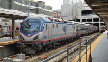 Amtrak Rolls Out $25 Tickets Between Boston And Manhattan For 'Night Owl' Trains