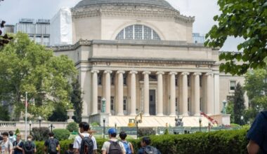 Columbia University student detained by DHS agents released after NYC Mayor Mamdani meets with Pres. Trump