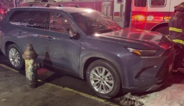 NYC lawmaker proposes harsher penalties for blocking fire hydrants after fatal Queens blaze