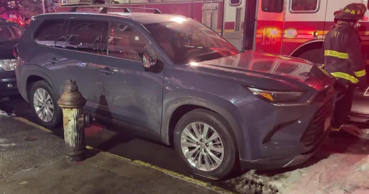 NYC lawmaker proposes harsher penalties for blocking fire hydrants after fatal Queens blaze