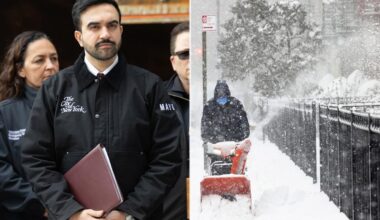 Mamdani blasted for requiring 5 forms of ID to shovel while DSA opposes Voter ID